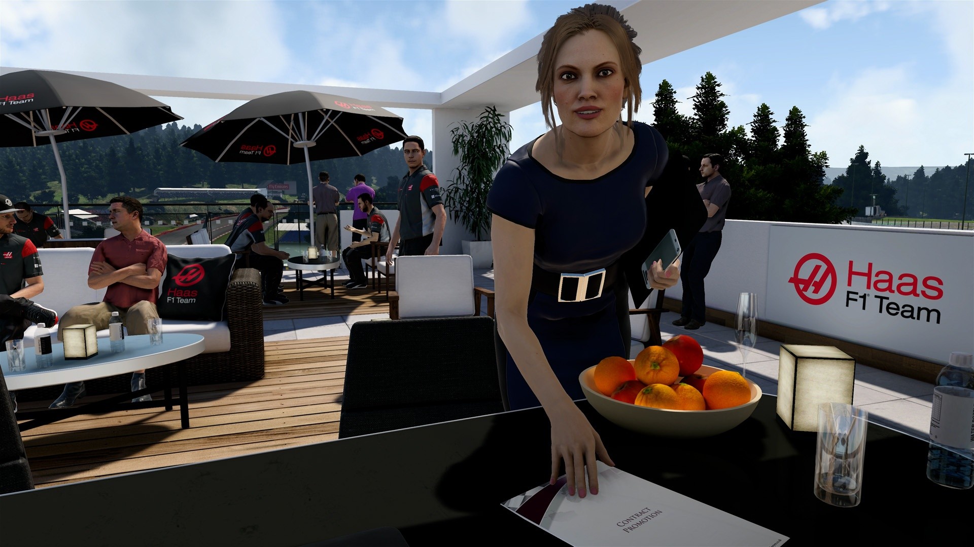 F1 2017 - Imagen 27